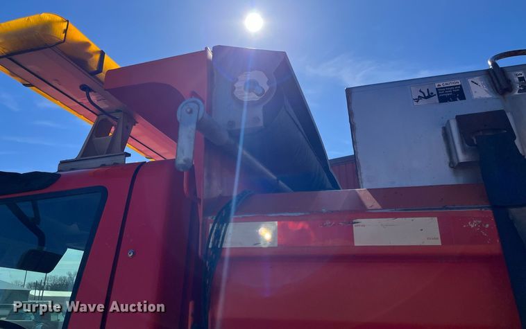 image for item DG5409 2007 International 7400  dump truck