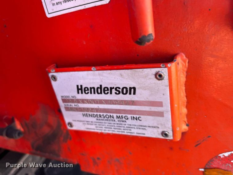 image for item DG5409 2007 International 7400  dump truck