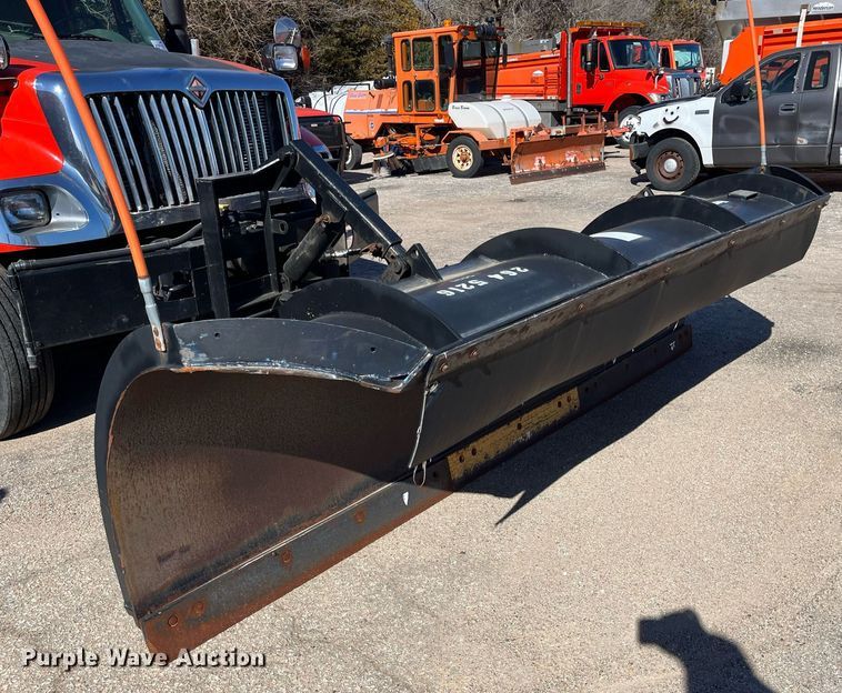 image for item DG5409 2007 International 7400  dump truck