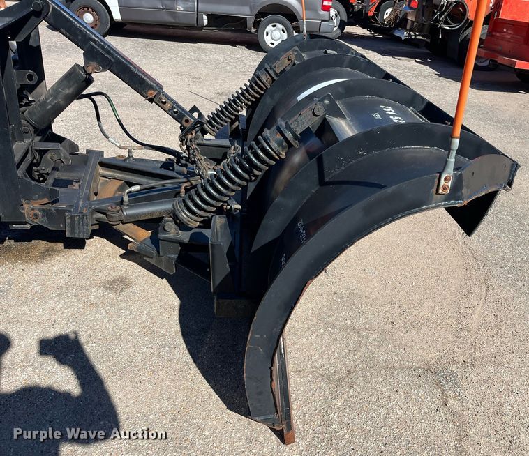 image for item DG5409 2007 International 7400  dump truck