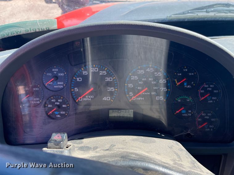 image for item DG5409 2007 International 7400  dump truck