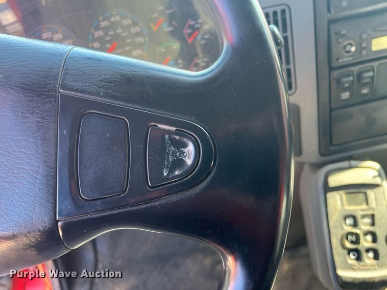 image for item DG5409 2007 International 7400  dump truck