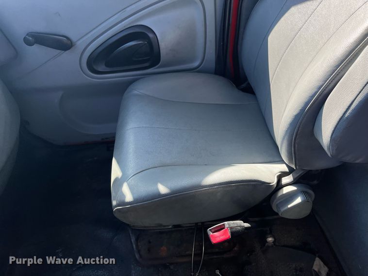 image for item DG5409 2007 International 7400  dump truck