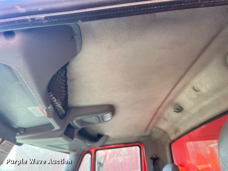 image for item DG5409 2007 International 7400  dump truck