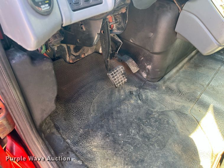 image for item DG5409 2007 International 7400  dump truck