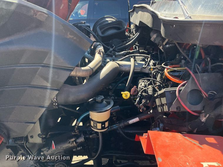 image for item DG5409 2007 International 7400  dump truck