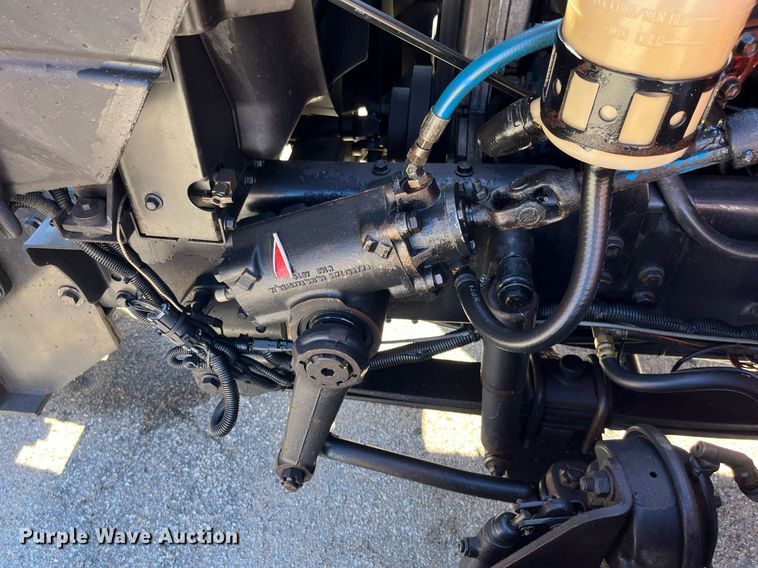 image for item DG5409 2007 International 7400  dump truck