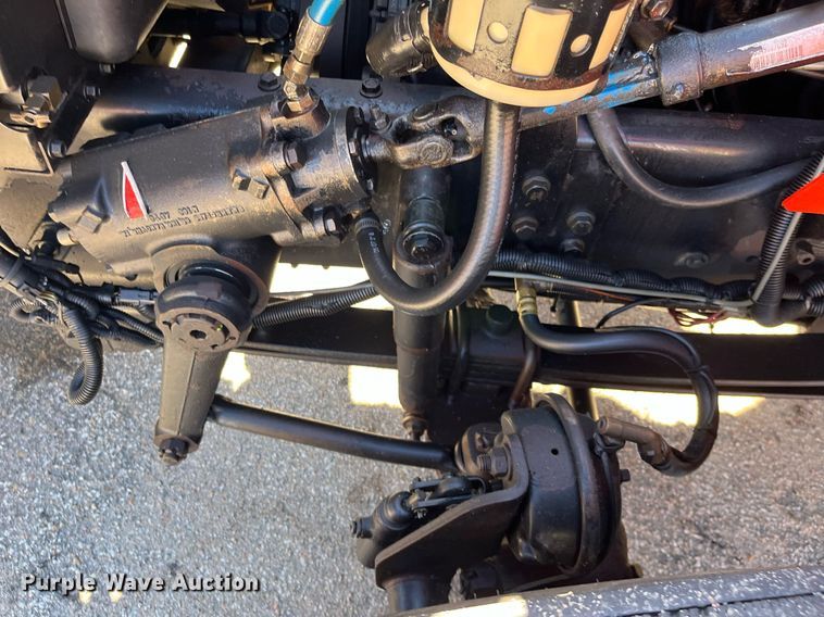 image for item DG5409 2007 International 7400  dump truck