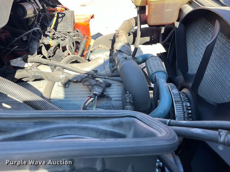 image for item DG5409 2007 International 7400  dump truck