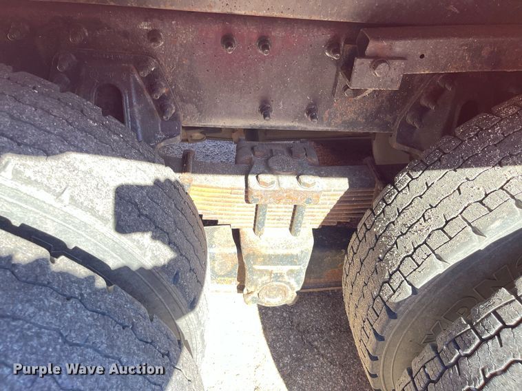 image for item DG5409 2007 International 7400  dump truck