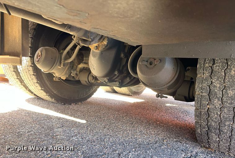 image for item DG5409 2007 International 7400  dump truck