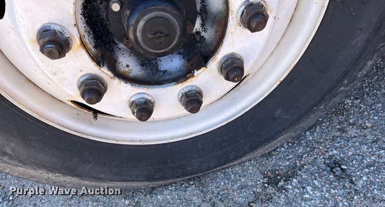 image for item DG5409 2007 International 7400  dump truck