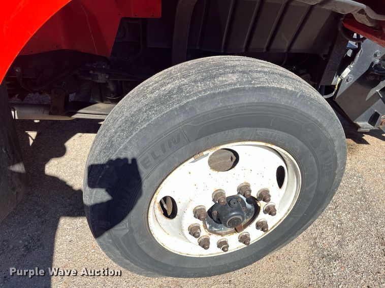 image for item DG5409 2007 International 7400  dump truck