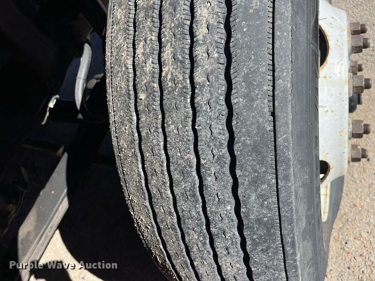 image for item DG5409 2007 International 7400  dump truck