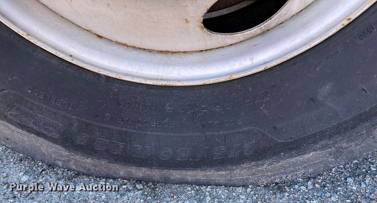 image for item DG5409 2007 International 7400  dump truck