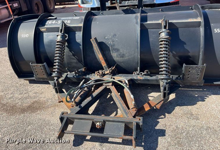 image for item DG5410 2007 International 7400  dump truck