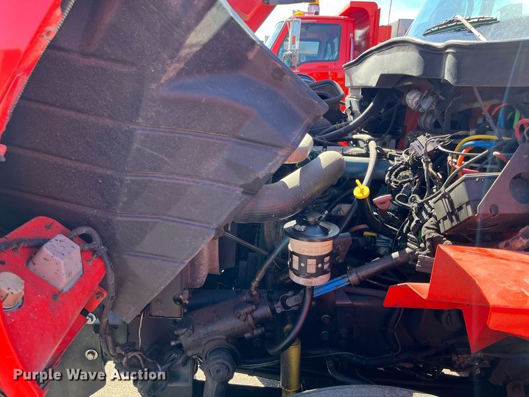 image for item DG5410 2007 International 7400  dump truck