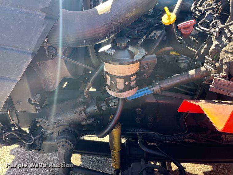 image for item DG5410 2007 International 7400  dump truck