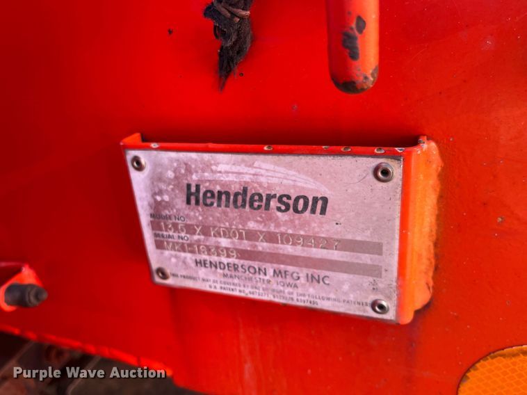 image for item DG5410 2007 International 7400  dump truck