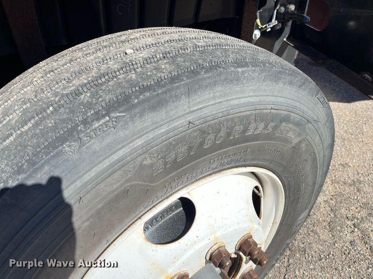 image for item DG5410 2007 International 7400  dump truck