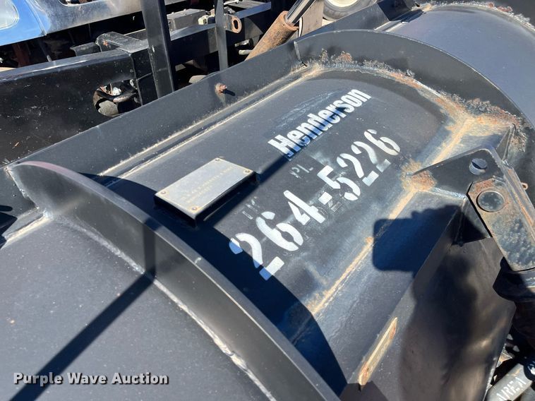 image for item DG5410 2007 International 7400  dump truck