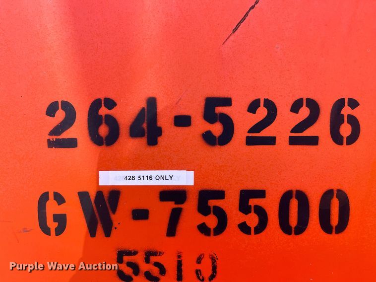 image for item DG5410 2007 International 7400  dump truck