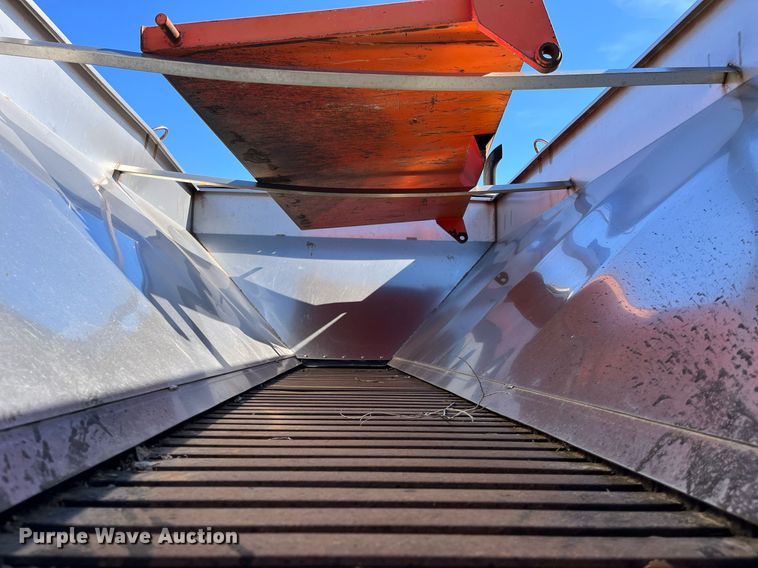 image for item DG5412 2007 International 7400  dump truck