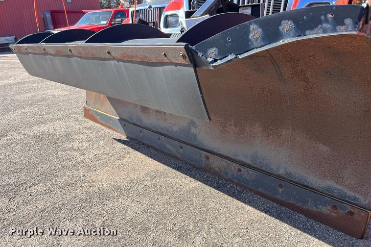 image for item DG5412 2007 International 7400  dump truck