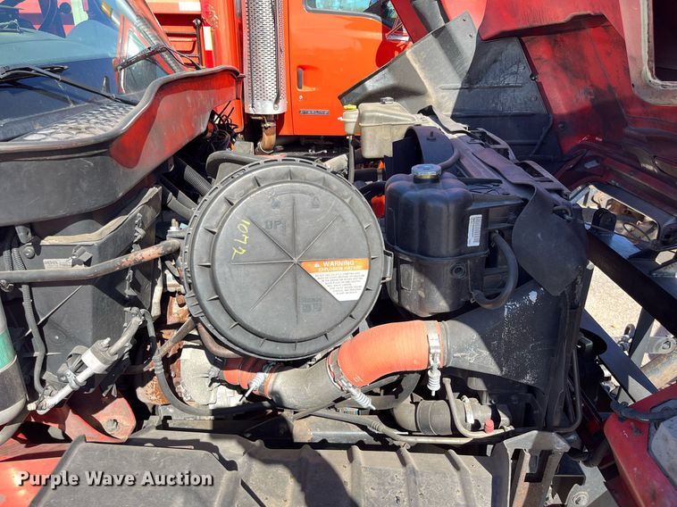 image for item DG5412 2007 International 7400  dump truck