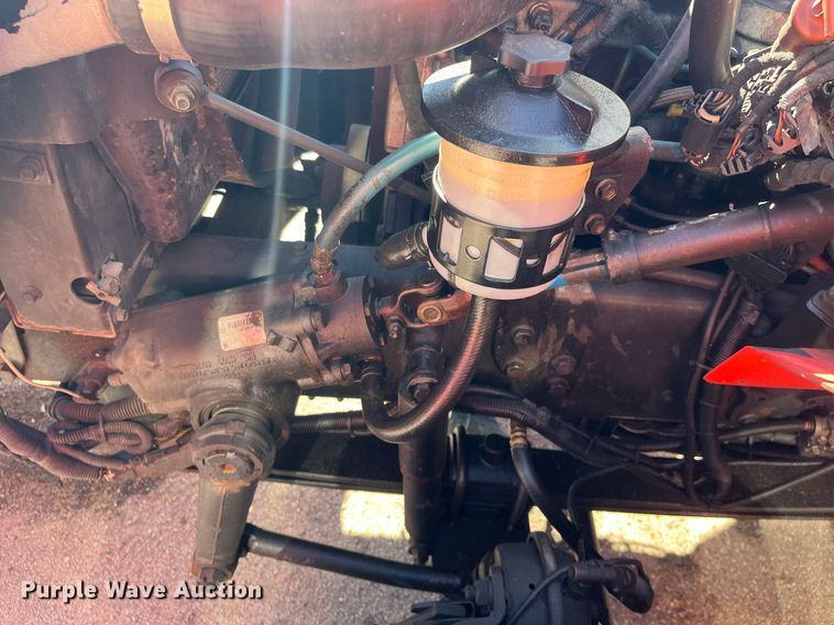 image for item DG5412 2007 International 7400  dump truck