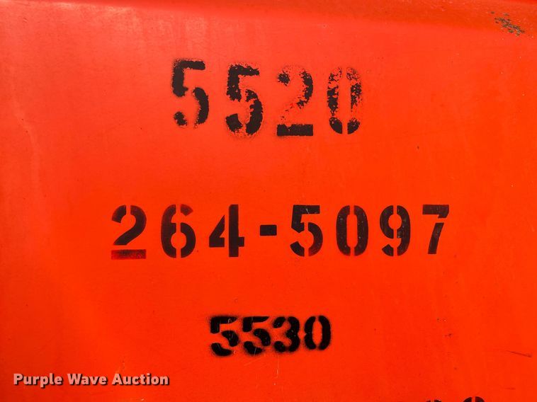 image for item DG5412 2007 International 7400  dump truck