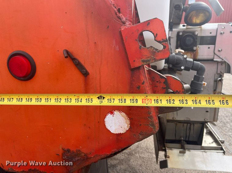 image for item DG5413 2007 International 7400  dump truck