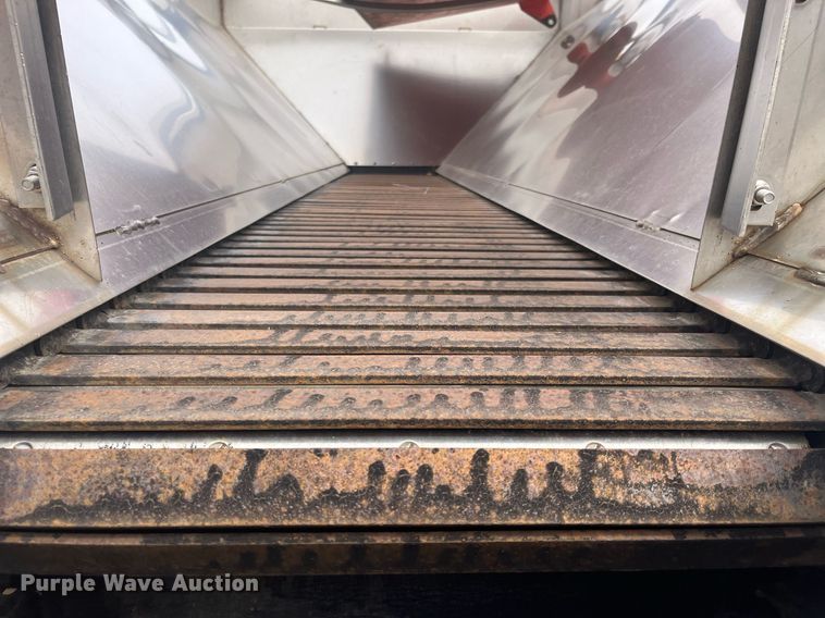 image for item DG5413 2007 International 7400  dump truck