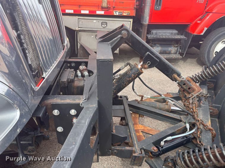 image for item DG5413 2007 International 7400  dump truck