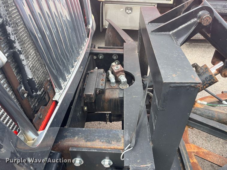 image for item DG5413 2007 International 7400  dump truck