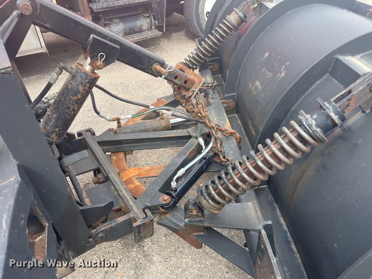 image for item DG5413 2007 International 7400  dump truck