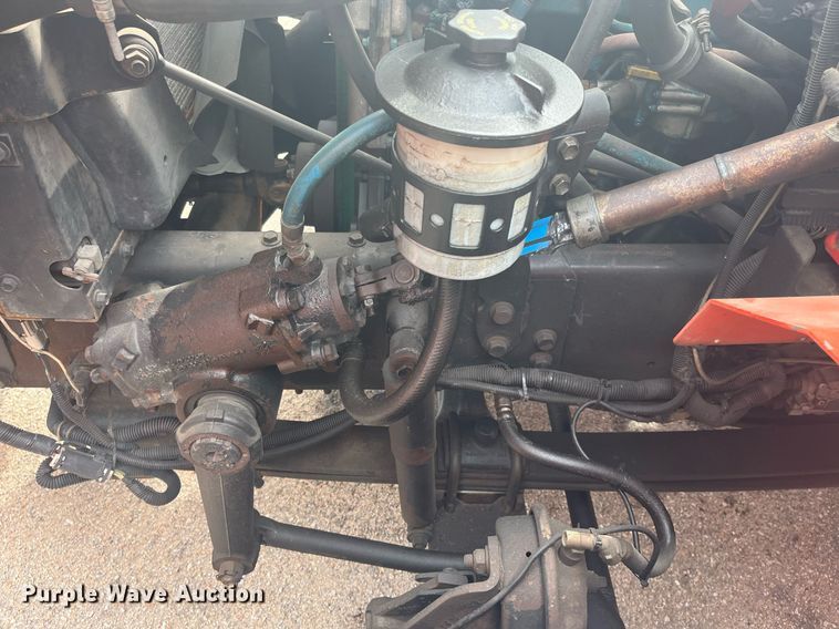 image for item DG5413 2007 International 7400  dump truck