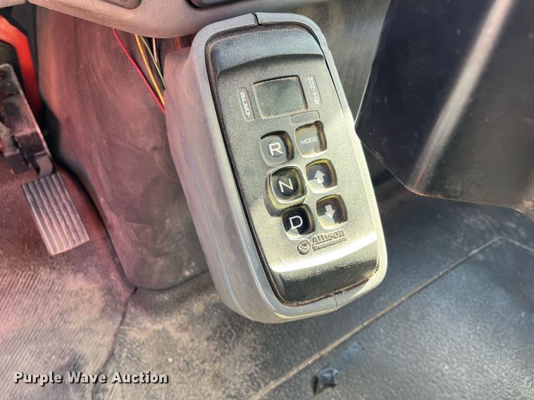 image for item DG5414 2007 International 7400  dump truck