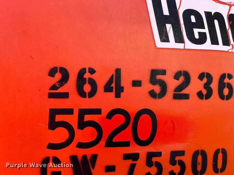 image for item DG5414 2007 International 7400  dump truck