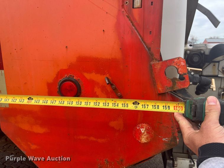 image for item DG5415 2007 International 7400  dump truck