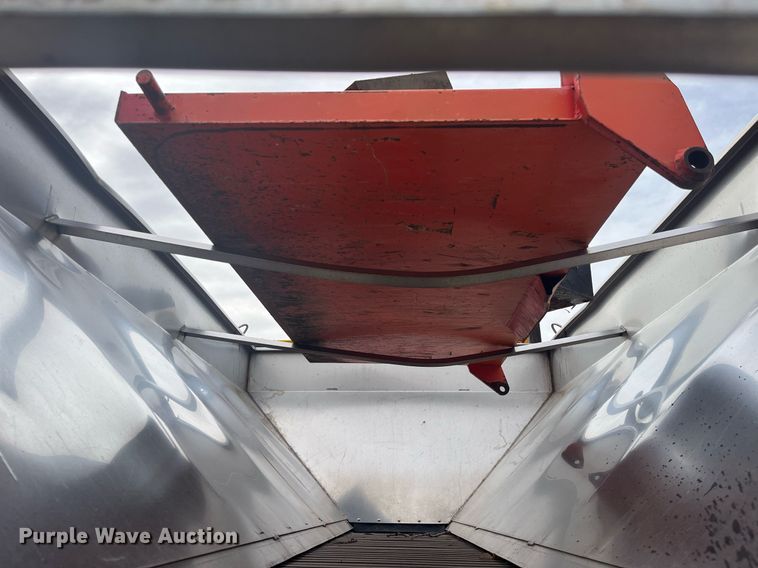 image for item DG5415 2007 International 7400  dump truck