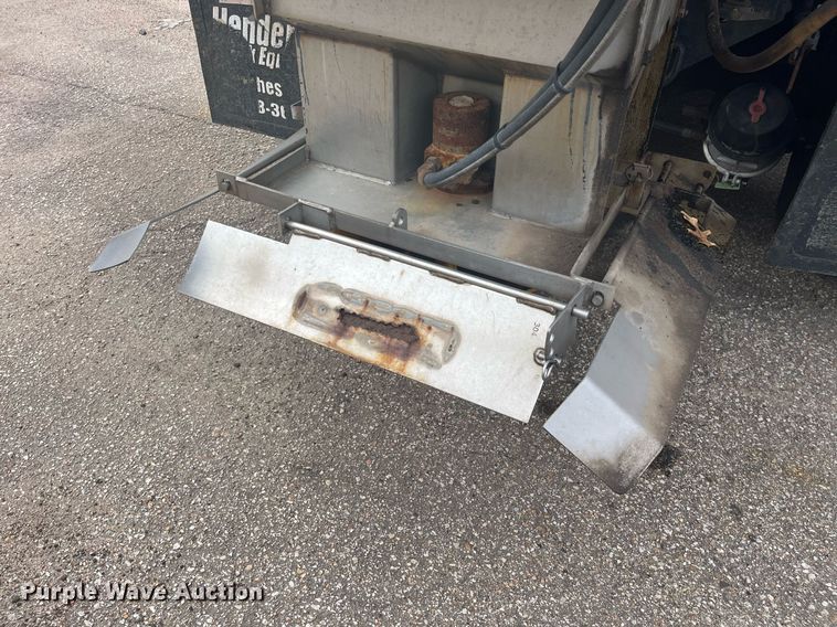 image for item DG5415 2007 International 7400  dump truck