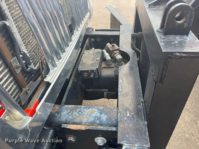 image for item DG5415 2007 International 7400  dump truck