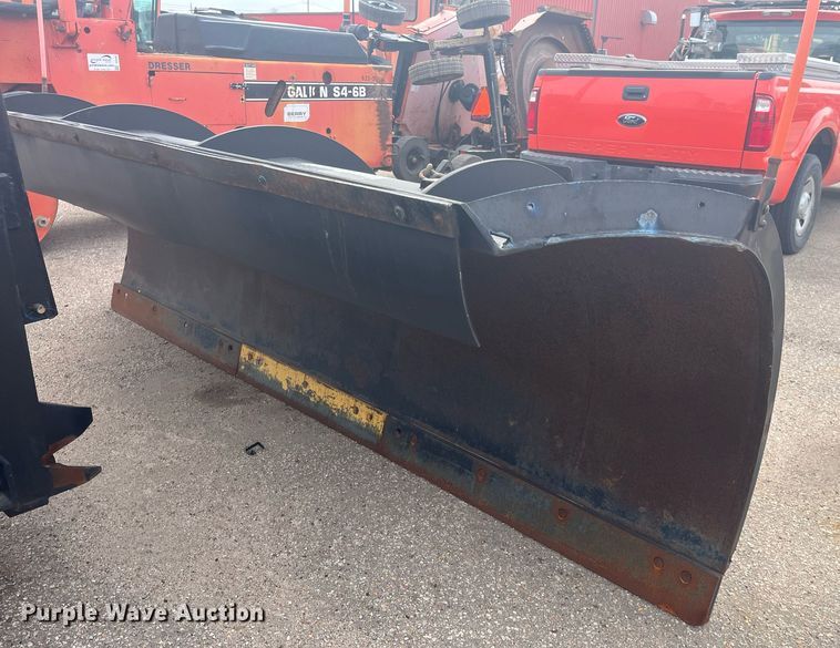 image for item DG5415 2007 International 7400  dump truck