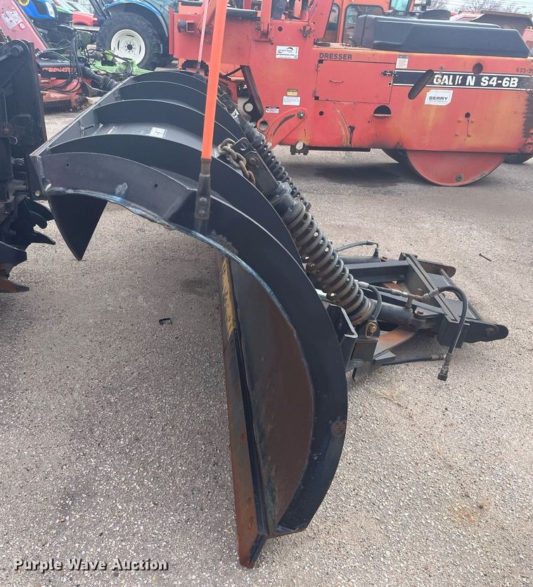 image for item DG5415 2007 International 7400  dump truck