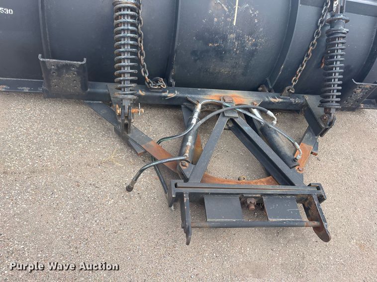 image for item DG5415 2007 International 7400  dump truck