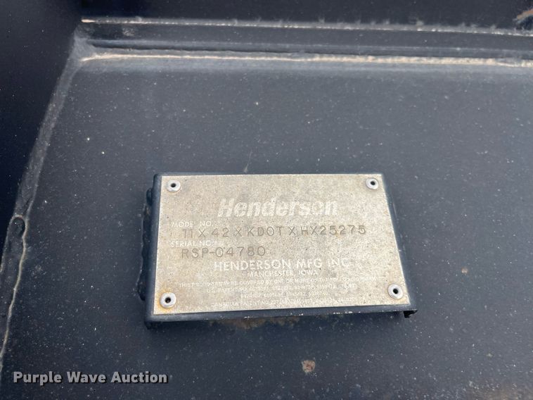 image for item DG5415 2007 International 7400  dump truck