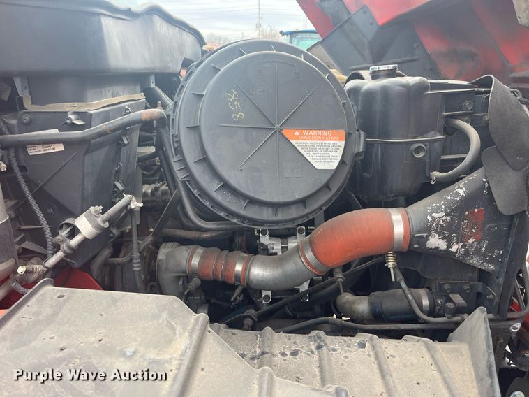 image for item DG5415 2007 International 7400  dump truck