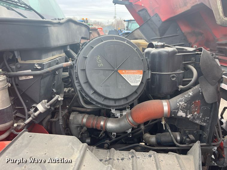 image for item DG5415 2007 International 7400  dump truck