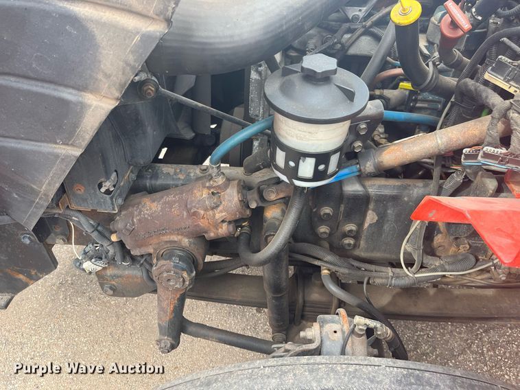 image for item DG5415 2007 International 7400  dump truck